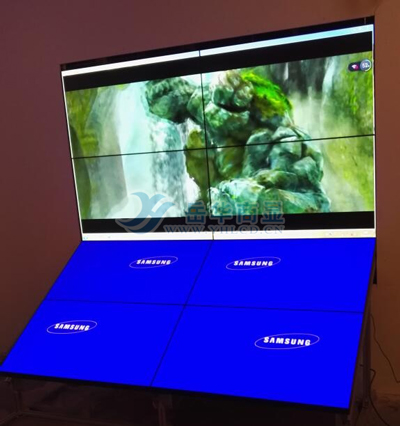 液晶拼接屏墻無(wú)畫面顯示，圖像顯示不清楚的現(xiàn)象怎么辦？