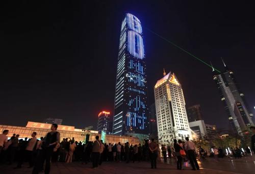 LED顯示屏企業憑何暢游城市亮化的市場藍海？