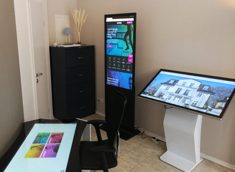 深圳86英寸液晶廣告機(jī)廠家哪里便宜？